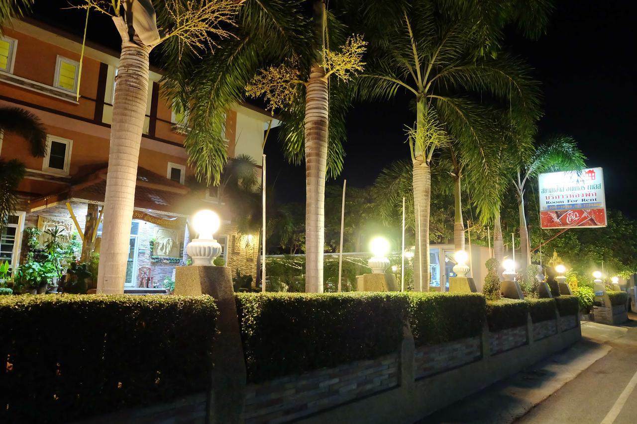 Siam House Interplace Lopburi Luaran gambar
