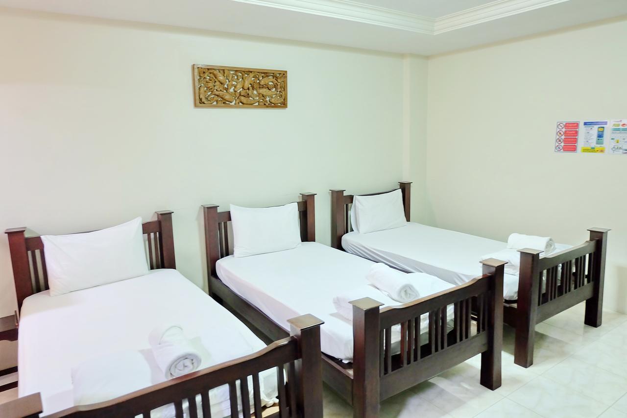 Siam House Interplace Lopburi Luaran gambar