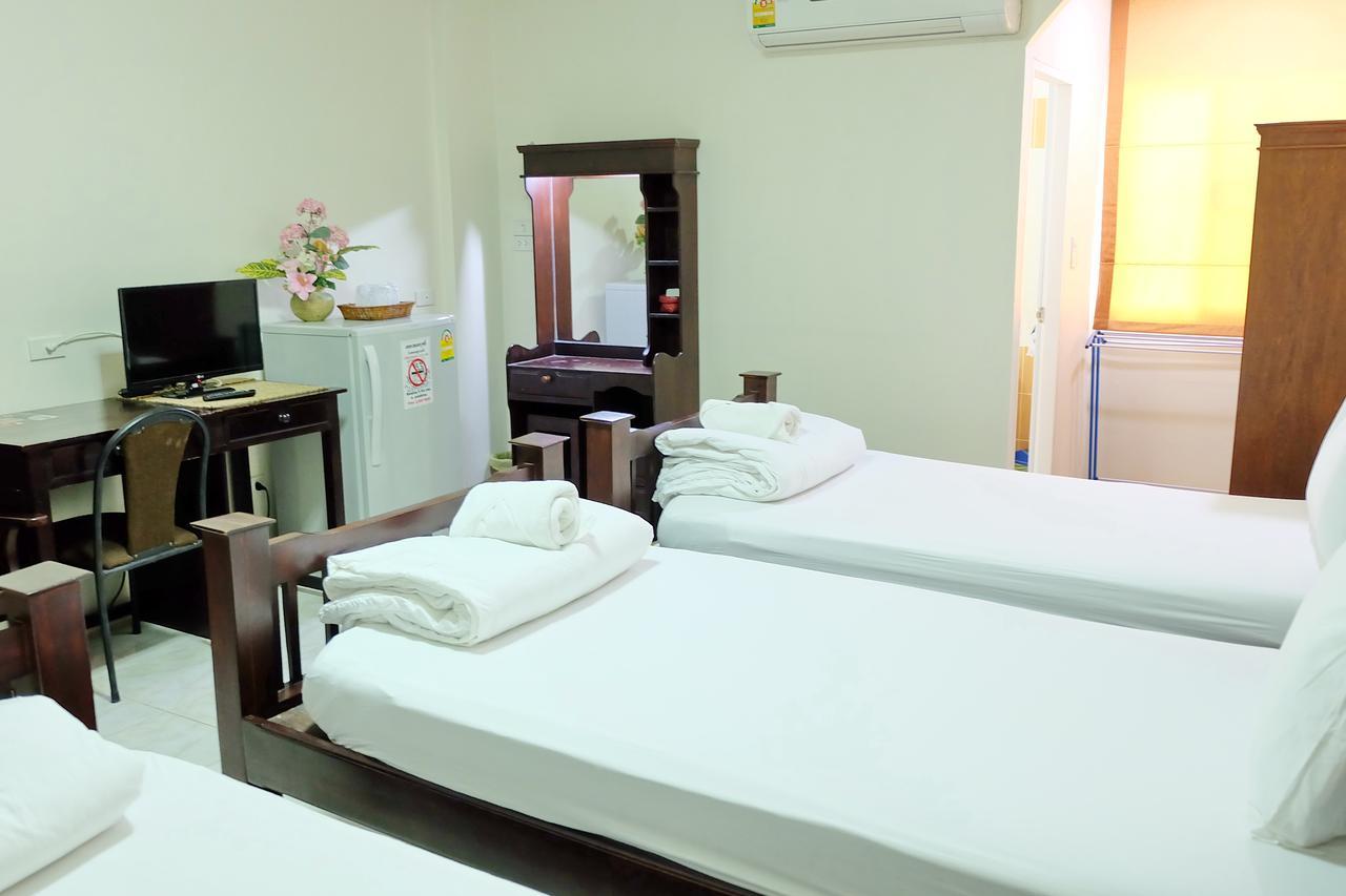 Siam House Interplace Lopburi Luaran gambar